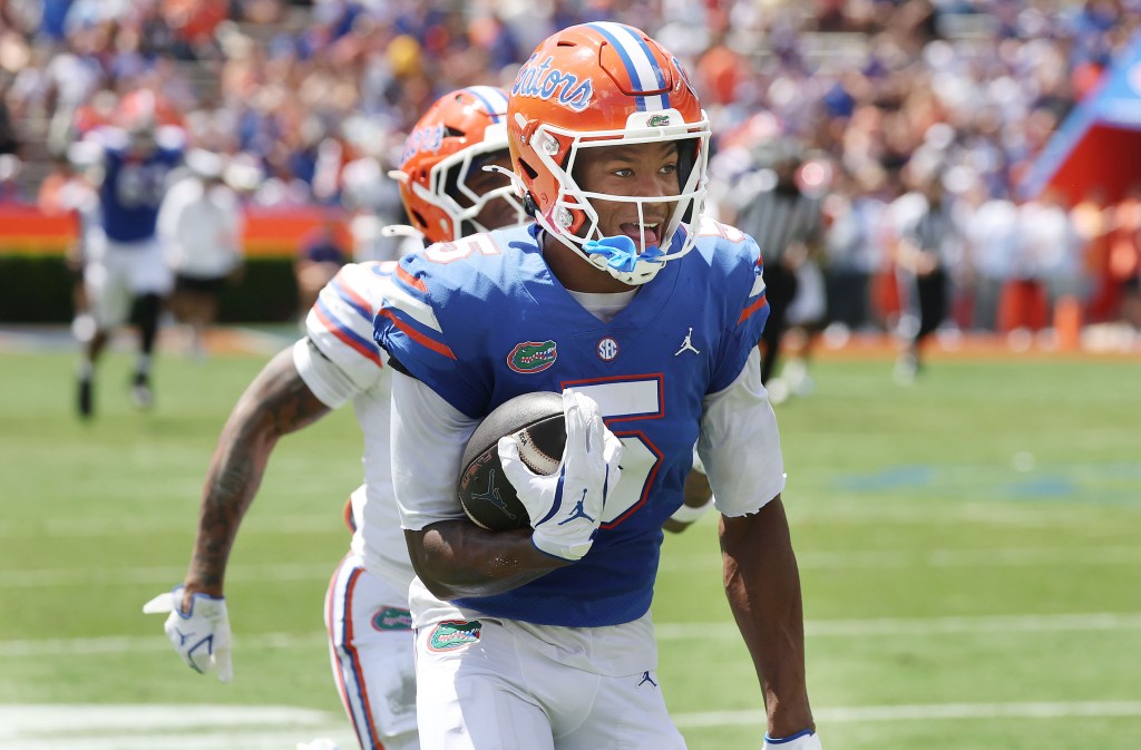 Gator Football 2026 Orange and Blue Game – Orlando Sentinel