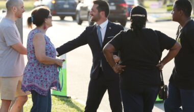 Nick Nesta wins Apopka mayoral race in landslide