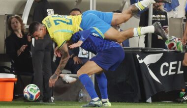 Brazil vs. Croatia Soccer in Orlando – Orlando Sentinel