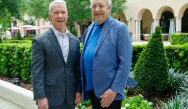 Joel Hunter, Alan Ginsburg look to build stronger community