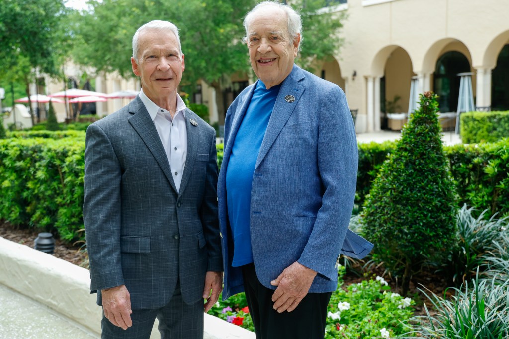 Joel Hunter, Alan Ginsburg look to build stronger community