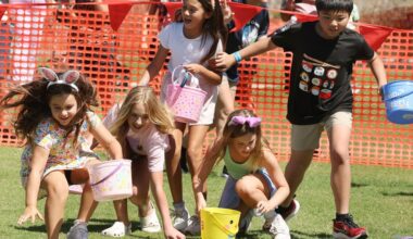 Easter Eggstravaganza in Ocoee – Orlando Sentinel