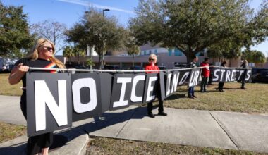 Orange commissioners may further limit ICE access to jail