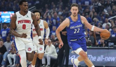 Orlando Magic's Franz Wagner injured, could miss Game 5