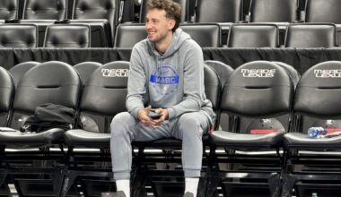 Orlando Magic not expecting Franz Wagner to play Game 5