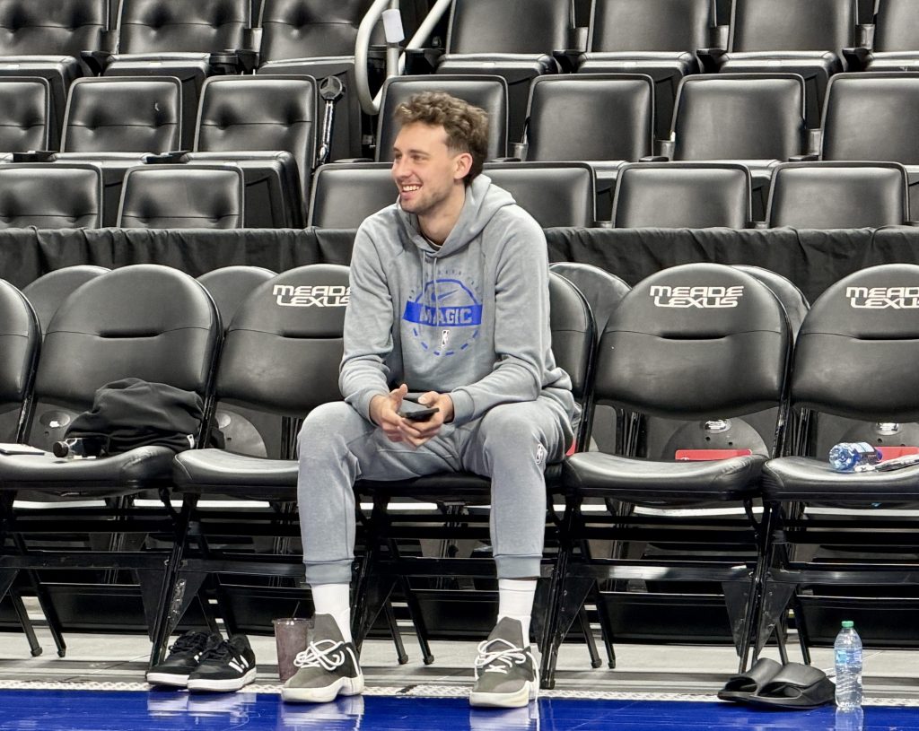 Orlando Magic not expecting Franz Wagner to play Game 5