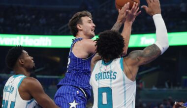 Orlando Magic secure NBA playoff spot