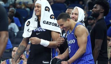 Orlando Magic rout Charlotte to clinch Playoff Spot – Orlando Sentinel