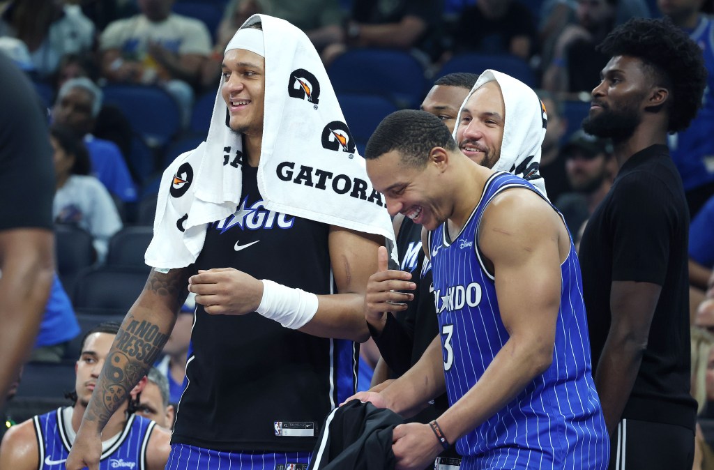 Orlando Magic rout Charlotte to clinch Playoff Spot – Orlando Sentinel