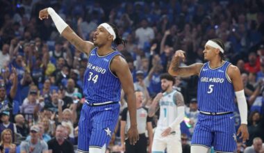 Orlando Magic ready for physical playoff series with Pistons