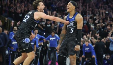 Magic, Desmond Bane turn blackout into breakthrough