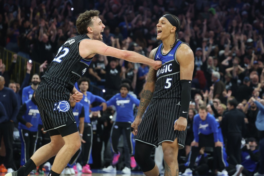 Magic, Desmond Bane turn blackout into breakthrough