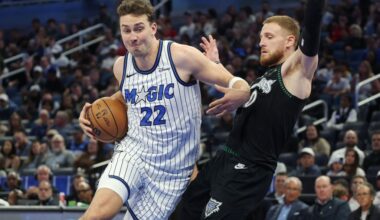 Orlando Magic wrap up home slate with win