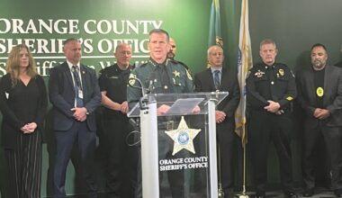 9 arrested in drug ring that smuggled cocaine into Central Florida