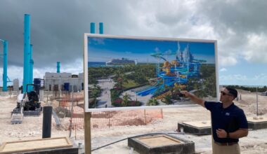 NCL set for water park showdown with Royal Caribbean in Bahamas – Orlando Sentinel