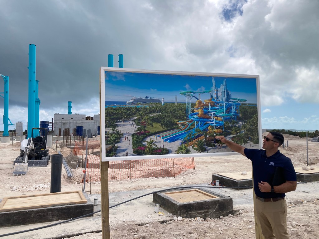NCL set for water park showdown with Royal Caribbean in Bahamas – Orlando Sentinel