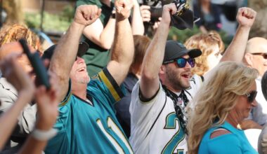 NFL’s Jaguars to play in Orlando in 2027 – Orlando Sentinel