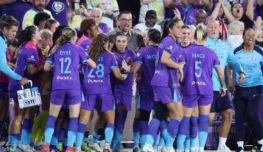 Orlando Pride set to shake off rust from break at Louisville