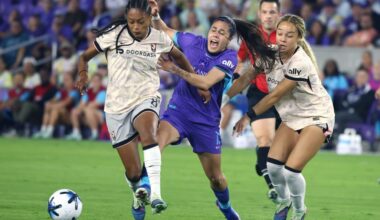 Orlando Pride Beat Angel City FC – Orlando Sentinel