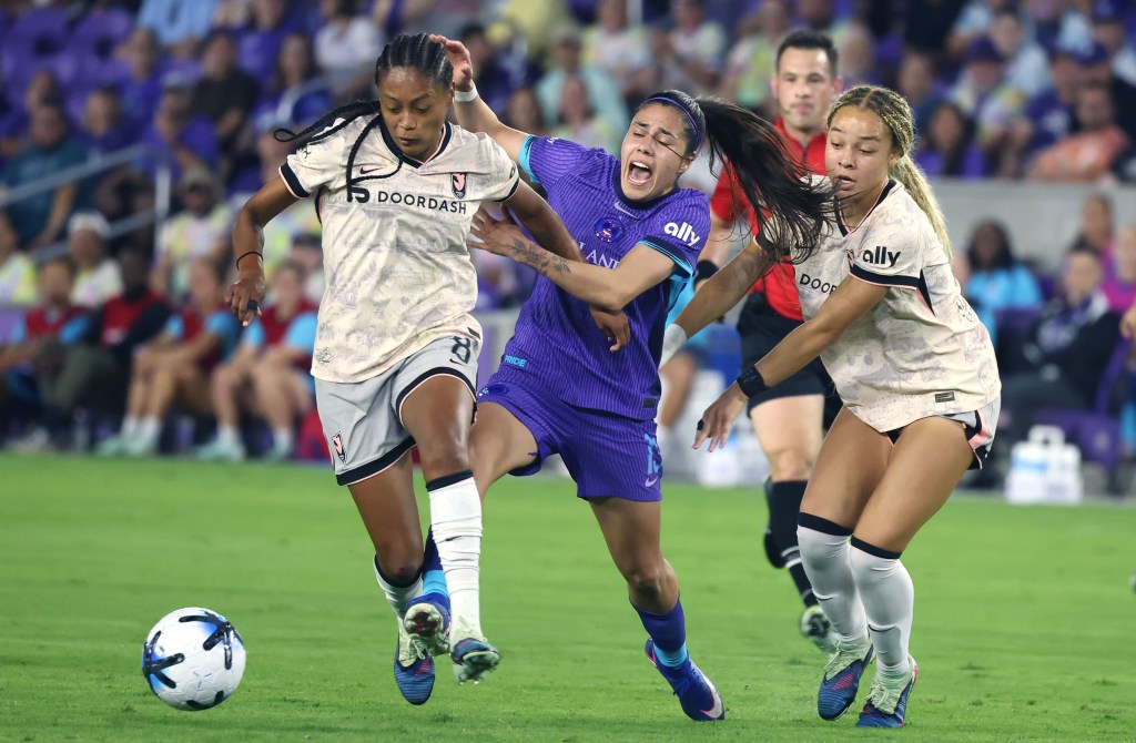 Orlando Pride Beat Angel City FC – Orlando Sentinel