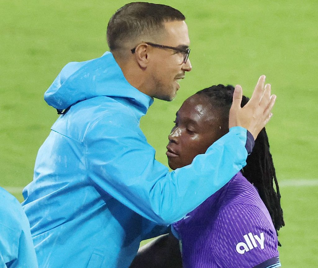 Orlando Pride hoping to send Angel City to first defeat