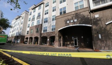 'Significant' gap in soil found beneath evacuated Orange apartment