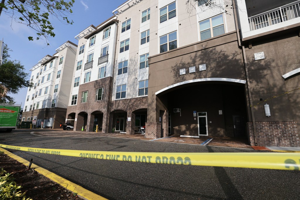 'Significant' gap in soil found beneath evacuated Orange apartment
