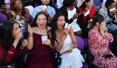 Surprise Scholarships for College Students – Orlando Sentinel