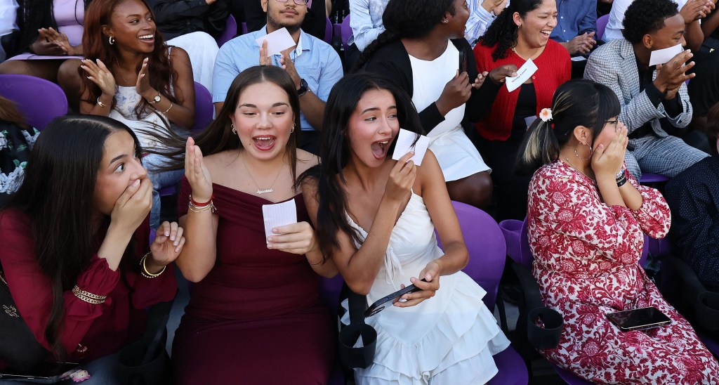 Surprise Scholarships for College Students – Orlando Sentinel