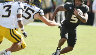 Several UCF players sign with NFL teams as free agents