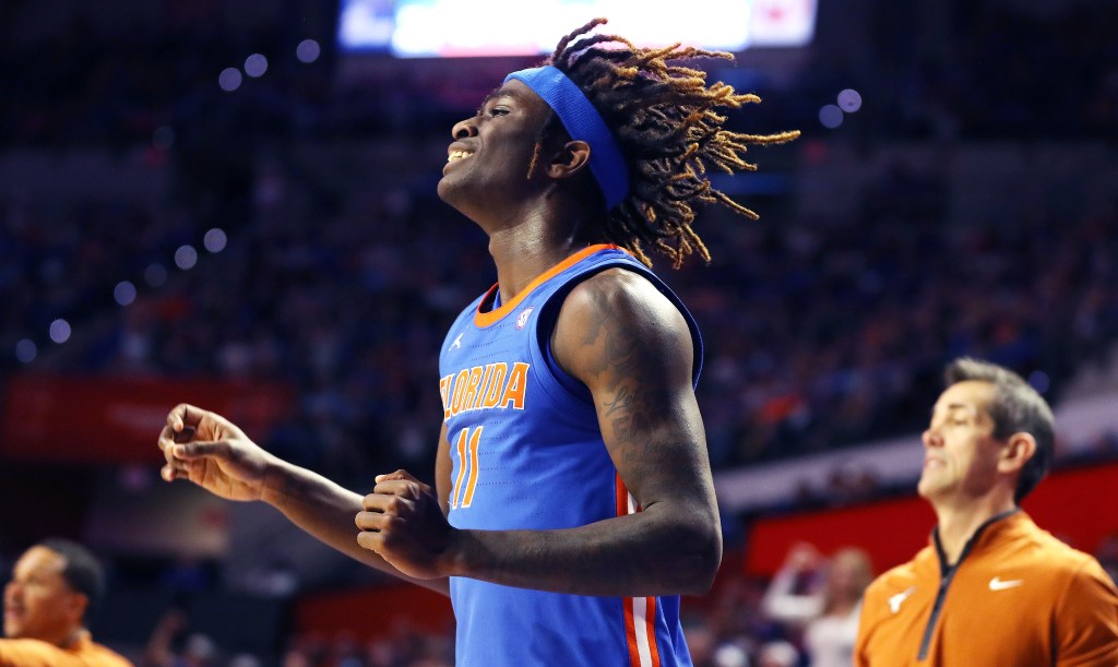 Denzel Aberdeen returns to Florida Gators