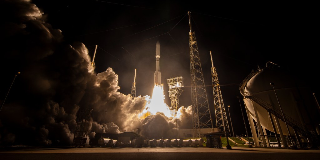 Space Coast launch schedule: