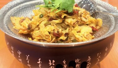 Cruciferous deliciousness for Cabbage Month in Orlando