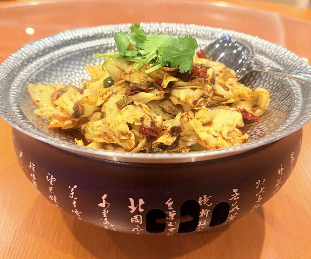 Cruciferous deliciousness for Cabbage Month in Orlando