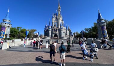 Disney World tickets allow theme park admission after 2 p.m.