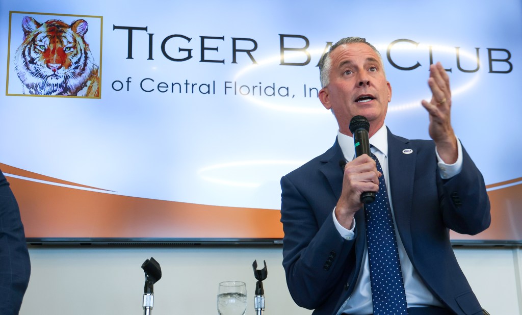 David Jolly promises reforms to insurance, education in Florida governor's race