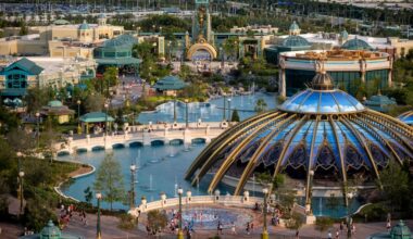 Sports ad income, Epic Universe demand lift Comcast revenue