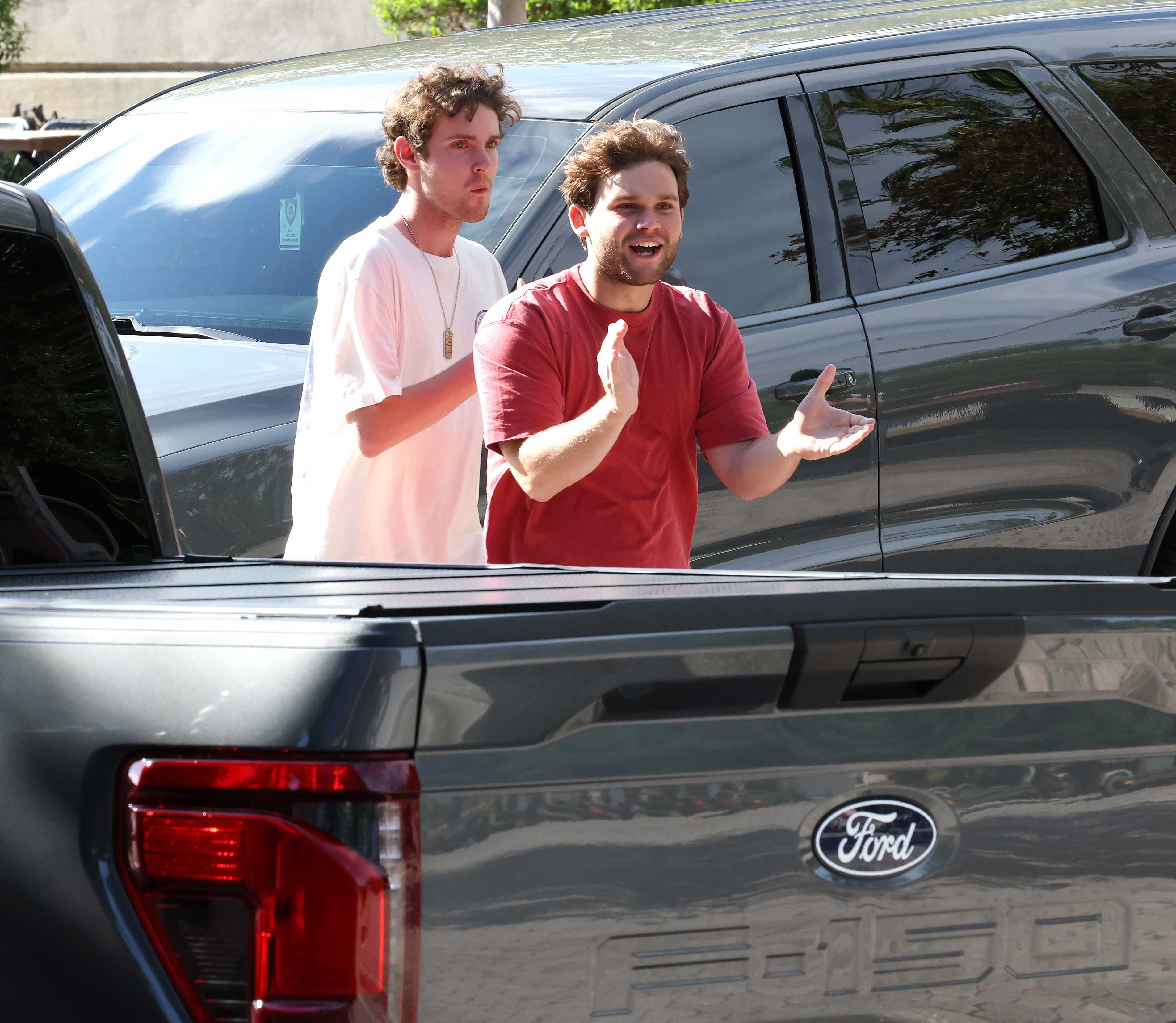At the University of Central Florida, student supporters of Democratic...