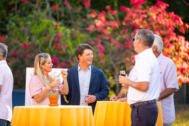Held at Lake Meadow Naturals Farm, the space will allow for many more attendees than at past fundraisers, held at The Kitchen House's considerably smaller College Park property. (Photo courtesy Krista Lyn Photography)