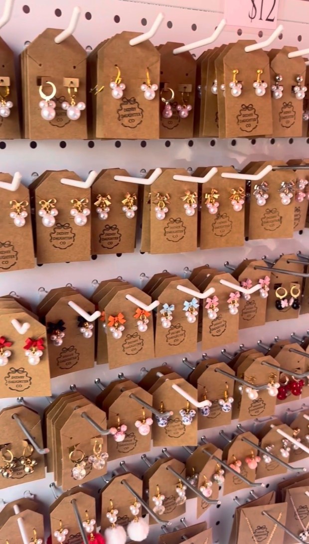 Local makers abound, from edible delights to handcrafted items, like jewelry. (Photo courtesy Ivanhoe Park Brewing Co.)