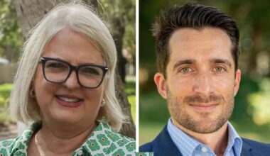 Moore and Nesta set to clash in Apopka mayoral runoff