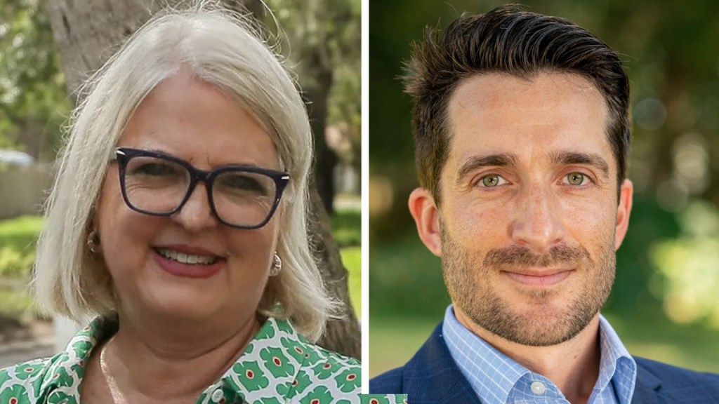Moore and Nesta set to clash in Apopka mayoral runoff