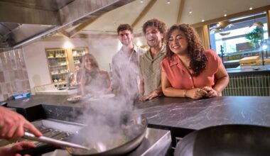 Orlando Mother's Day restaurant options for brunch and more
