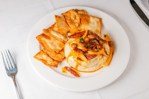 Mom will delight in the holiday spread at Columbia Restaurants, whether in Celebration or any of its beautiful locations around Florida. (Photo courtesy Columbia Restaurants)