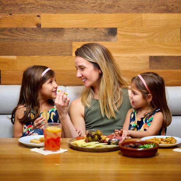 Mom will love the food, and the company, at Winter Park's Bulla Gastrobar. (Photo courtesy Bulla Gastrobar)