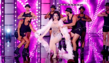 Drag queen Myki Meeks crowned winner of RuPaul's Drag Race