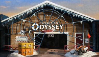 SeaWorld updates Expedition Odyssey with new film, effects
