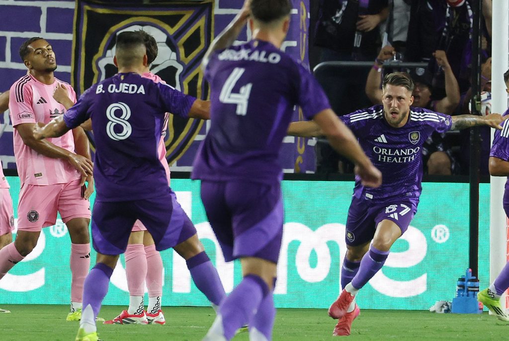Orlando City on road in Columbus trying to turn around MLS season