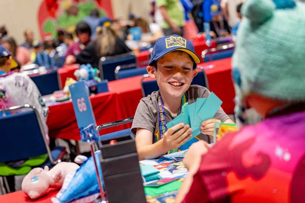 Orlando hosts Pokémon Regional Championships this weekend