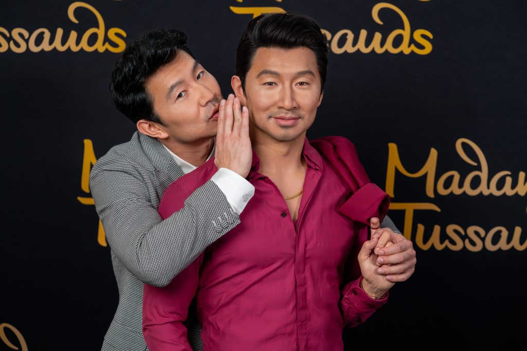 Madame Tussauds adds Simu Liu wax figures in Orlando, NYC